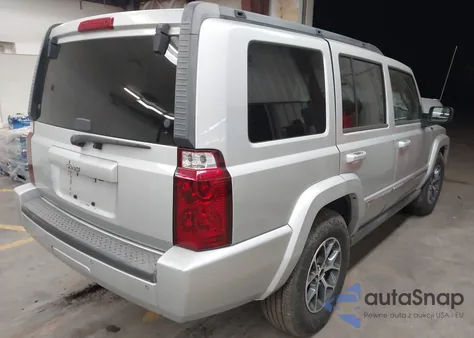 2006 Jeep Commander z USA, uszkodzony, nr VIN 1J8HH48K76C339976